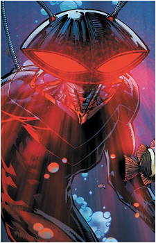 Black Manta (David Hyde)