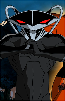 Black Manta (David Hyde)