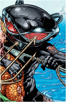 Black Manta (David Hyde)