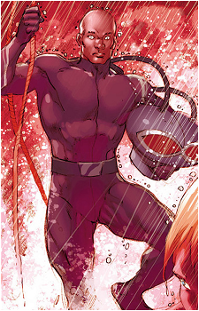 Black Manta (David Hyde)