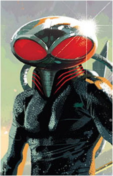 Black Manta (David Hyde)