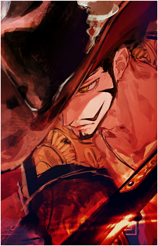 Dracule Mihawk