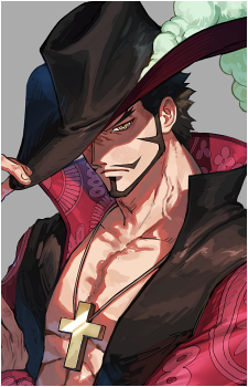 Dracule Mihawk