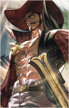 Dracule Mihawk