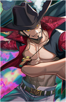 Dracule Mihawk