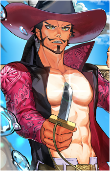 Dracule Mihawk
