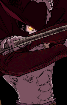 Dracule Mihawk