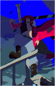 Dracule Mihawk