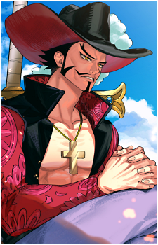 Dracule Mihawk