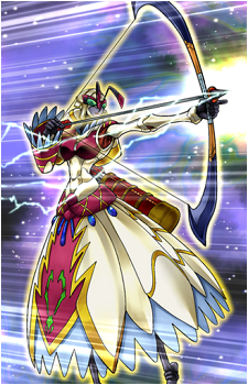 Battlewasp - Azusa the Ghost Bow's image