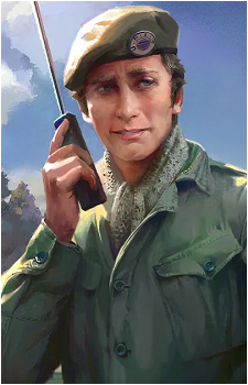 John Benton's image