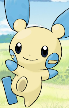 Minun's image