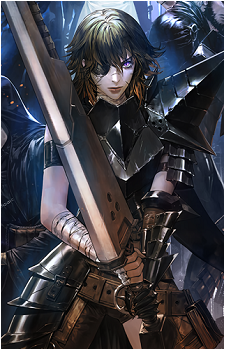 Briar {Soulstice}