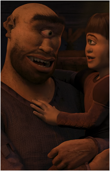 Cyclops {Shrek}