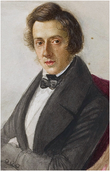 Fryderyk Chopin
