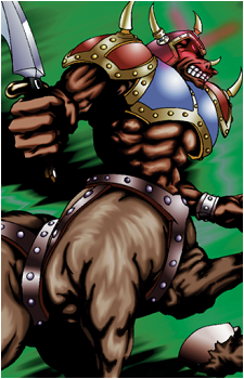Rabid Horseman's image