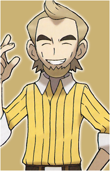 Professor Cedric Juniper's image