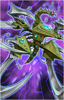 Cyberdark Claw's image