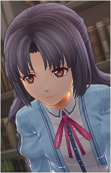 Shizuku MacLaine