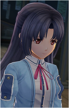 Shizuku MacLaine