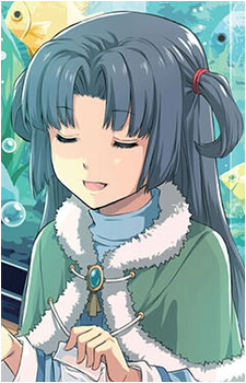 Shizuku MacLaine