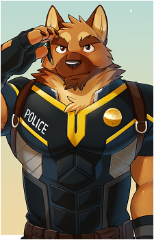 Officer Benson