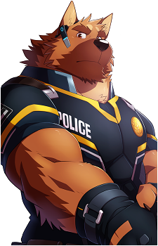 Officer Benson