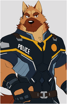 Officer Benson