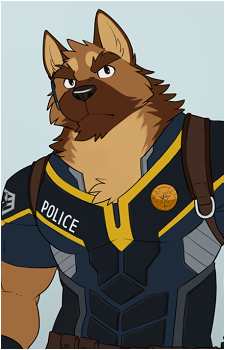 Officer Benson