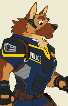 Officer Benson