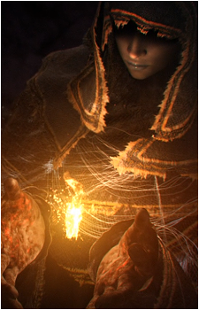 Witch of Izalith's image