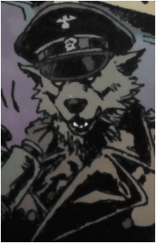 Le Werewolf's image
