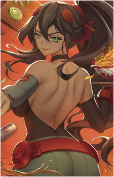 Image 26 - Art: Rachta Lin Image 26