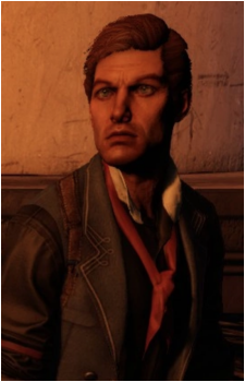Booker DeWitt