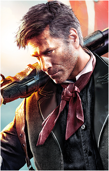Booker DeWitt's image