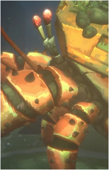 Truck Hermit Crab's image