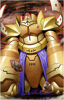 Granmarg the Rock Monarch's image