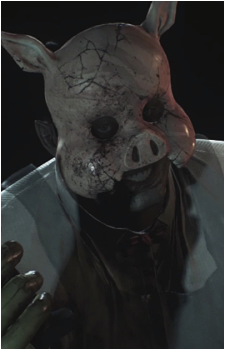 Professor Pyg (Lazlo Valentin)