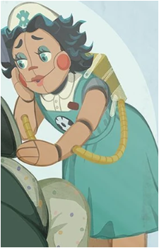 Nurse Dollie