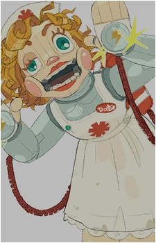 Nurse Dollie