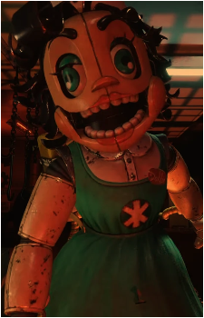 Nurse Dollie