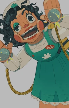 Nurse Dollie