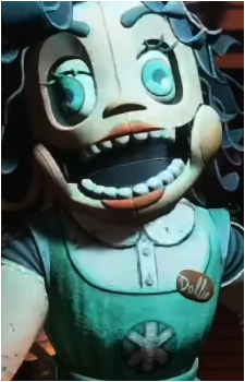 Nurse Dollie