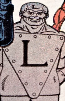 Lead's image