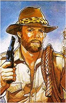 Allan Quatermain {AQ}