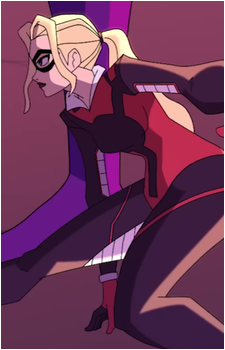 Stature (Cassie Lang)