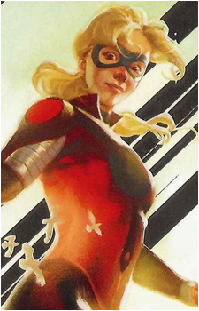 Stature (Cassie Lang)