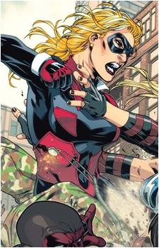 Stature (Cassie Lang)