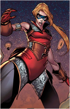 Stature (Cassie Lang)