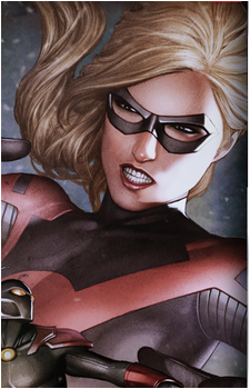 Stature (Cassie Lang)